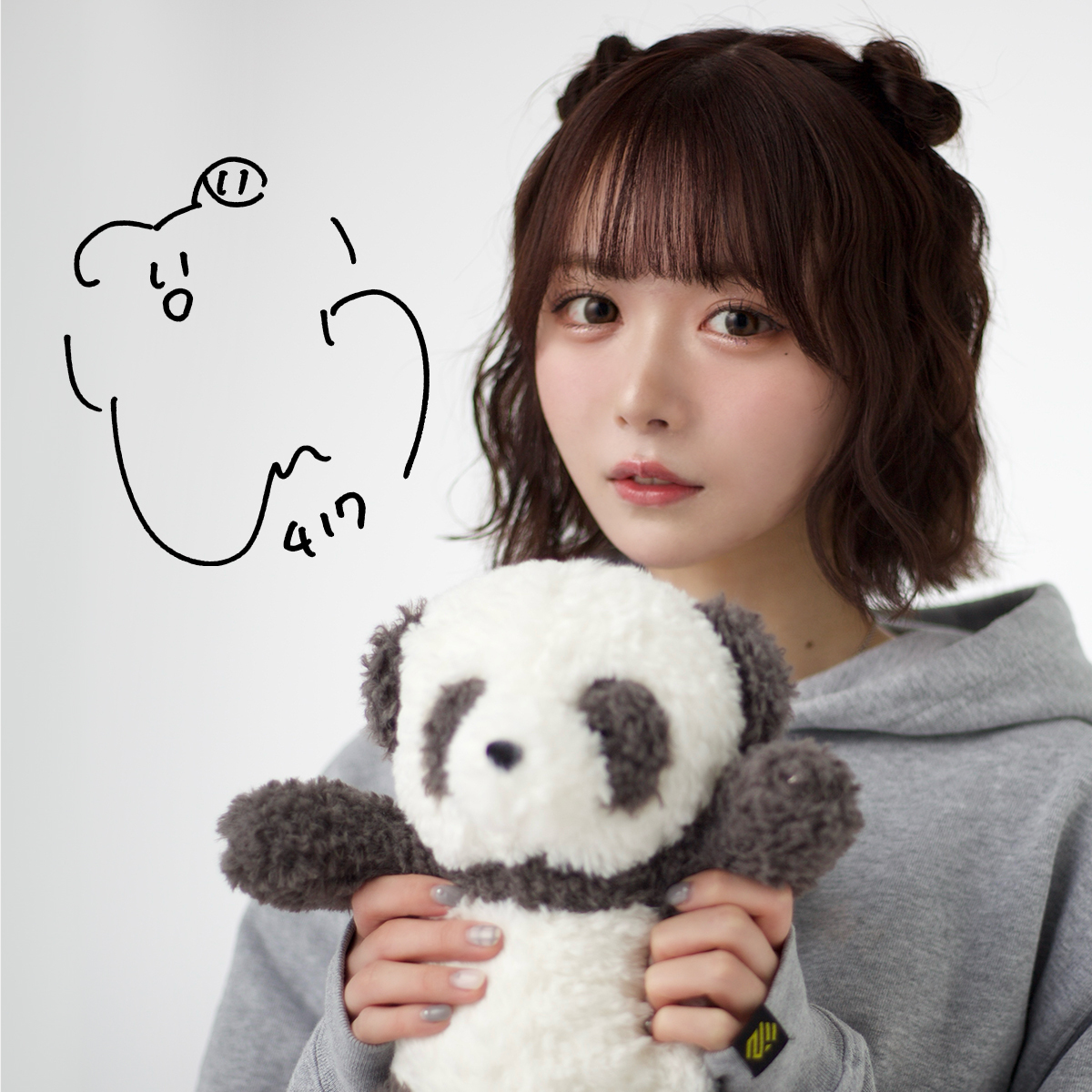 Hair&Make MAKI | NORTHEPTION HP 宣材写真【ストリーマー】417(SHIINA 
